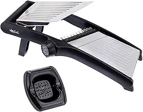 Cortador/Fatiador Mandoline Profissional Ajustável