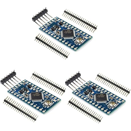 Pro Mini Atmega328P 5V Development Board