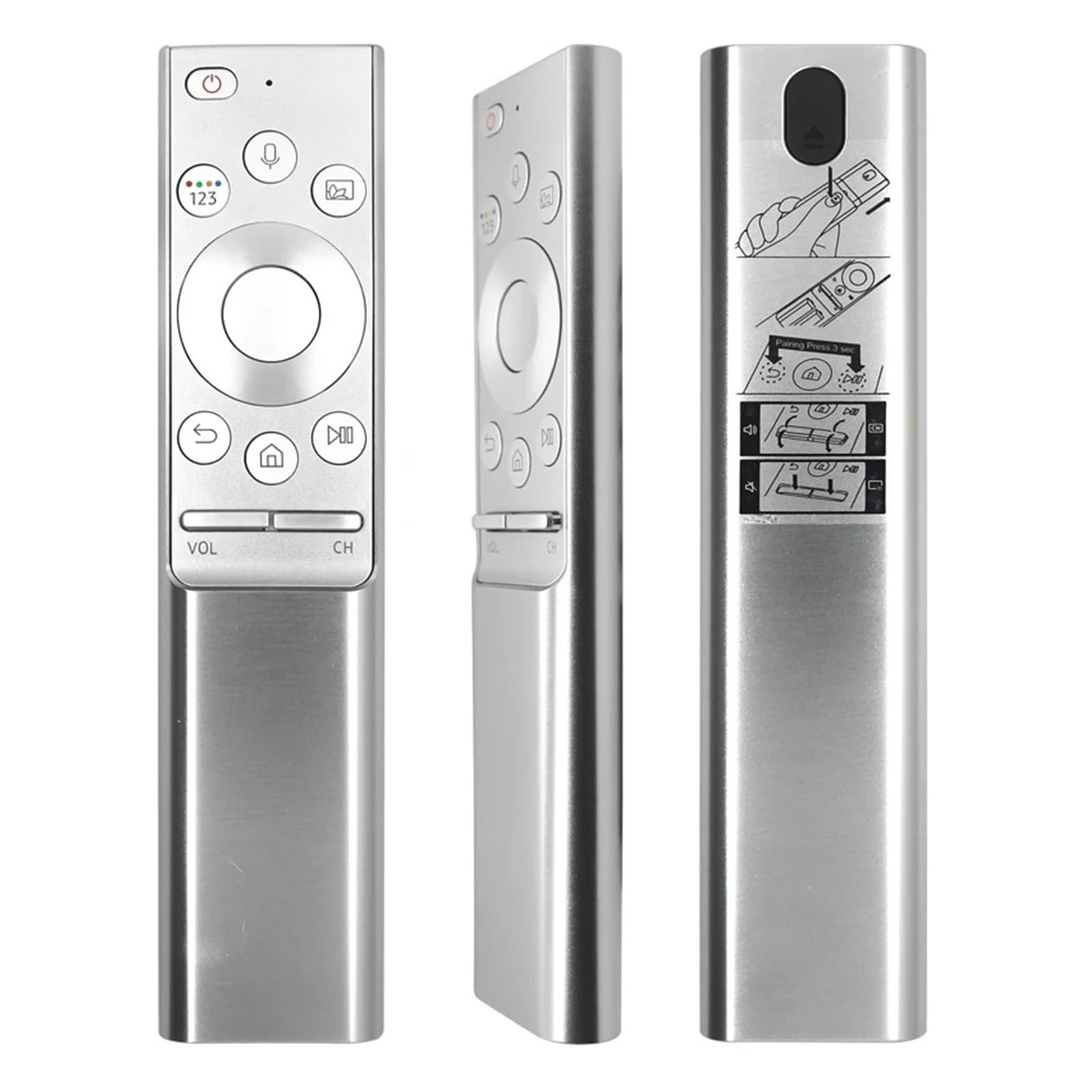 1 szt. RM-J1500 V1 nadaje się do Smarttv Voice TV Qled Uhd 4k 3d Tv Q7 Q8 Q9fn BN59-01300J/01259B/01312B pilot zdalnego sterowania