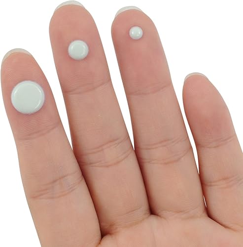 Miniatura 3 de Estrellas con forma de huevo realistas en 3D que brillan en la oscuridad 606 puntos para un cielo estrellado Perfectas como regalo para recámara de