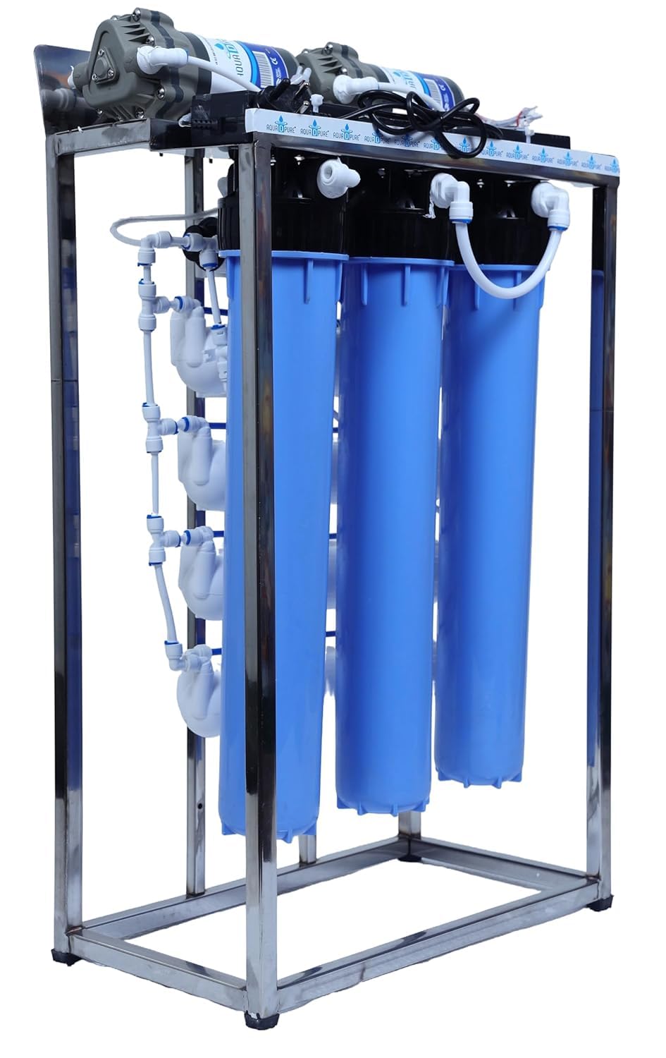 AQUA D PURE Commercial RO Water Purifier - 50L/H -3