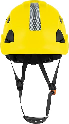 Miniatura 5 de Defender Safety - Casco protector H1-CH con visera de estándar ANSI Z89.1.