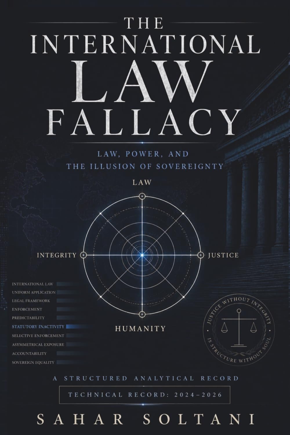 THE INTERNATIONAL LAW FALLACY: Law, Power, and the Illusion of Sovereignty