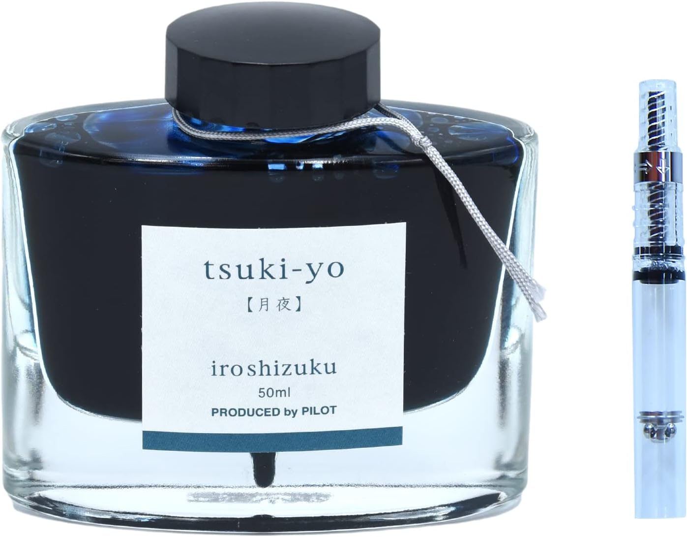 Pilot Iroshizuku Bottled Fountain Pen Ink Tsukiyo 50ml