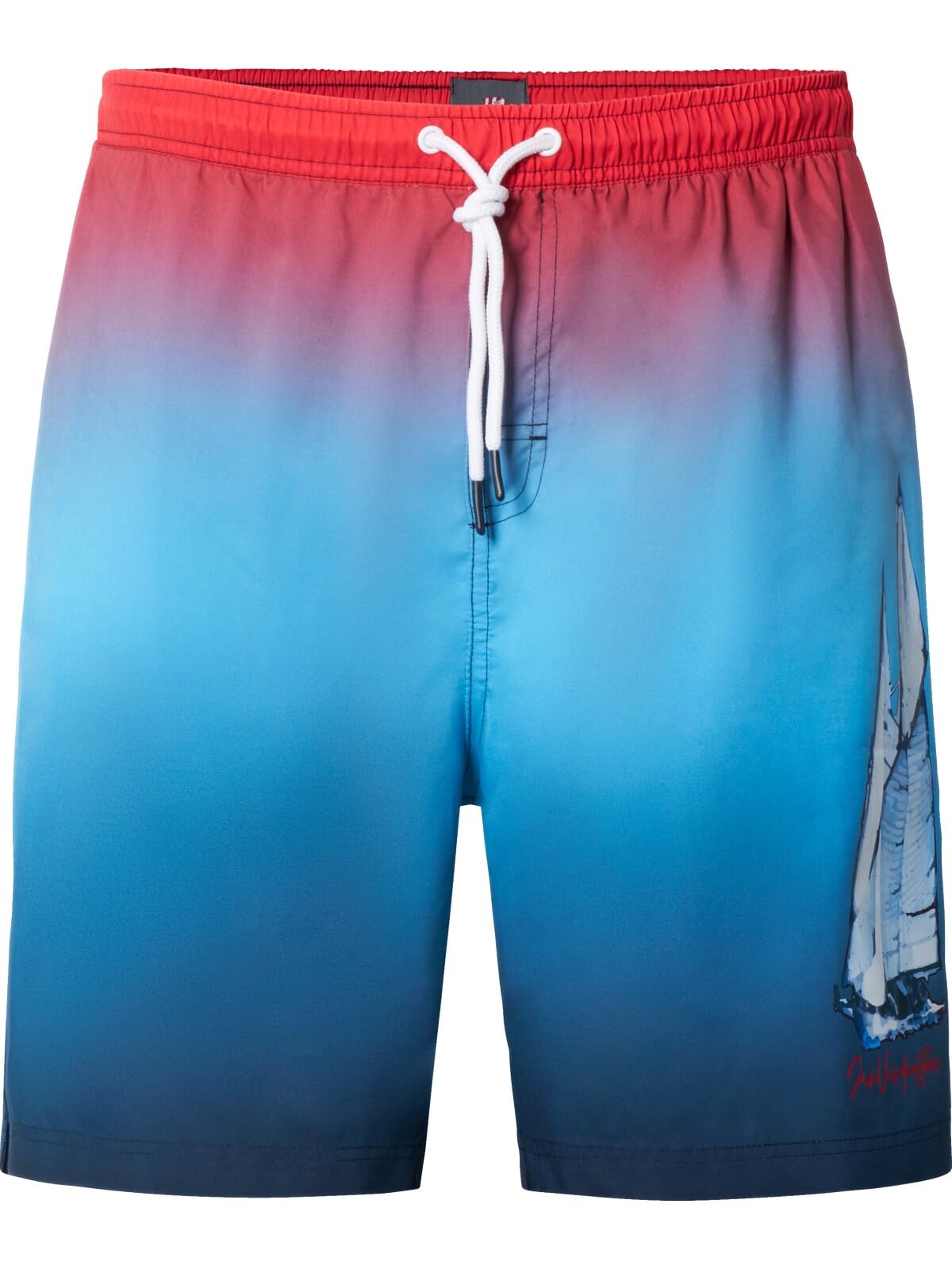 Jan Vanderstorm Homme Short De Bain Ragnvald