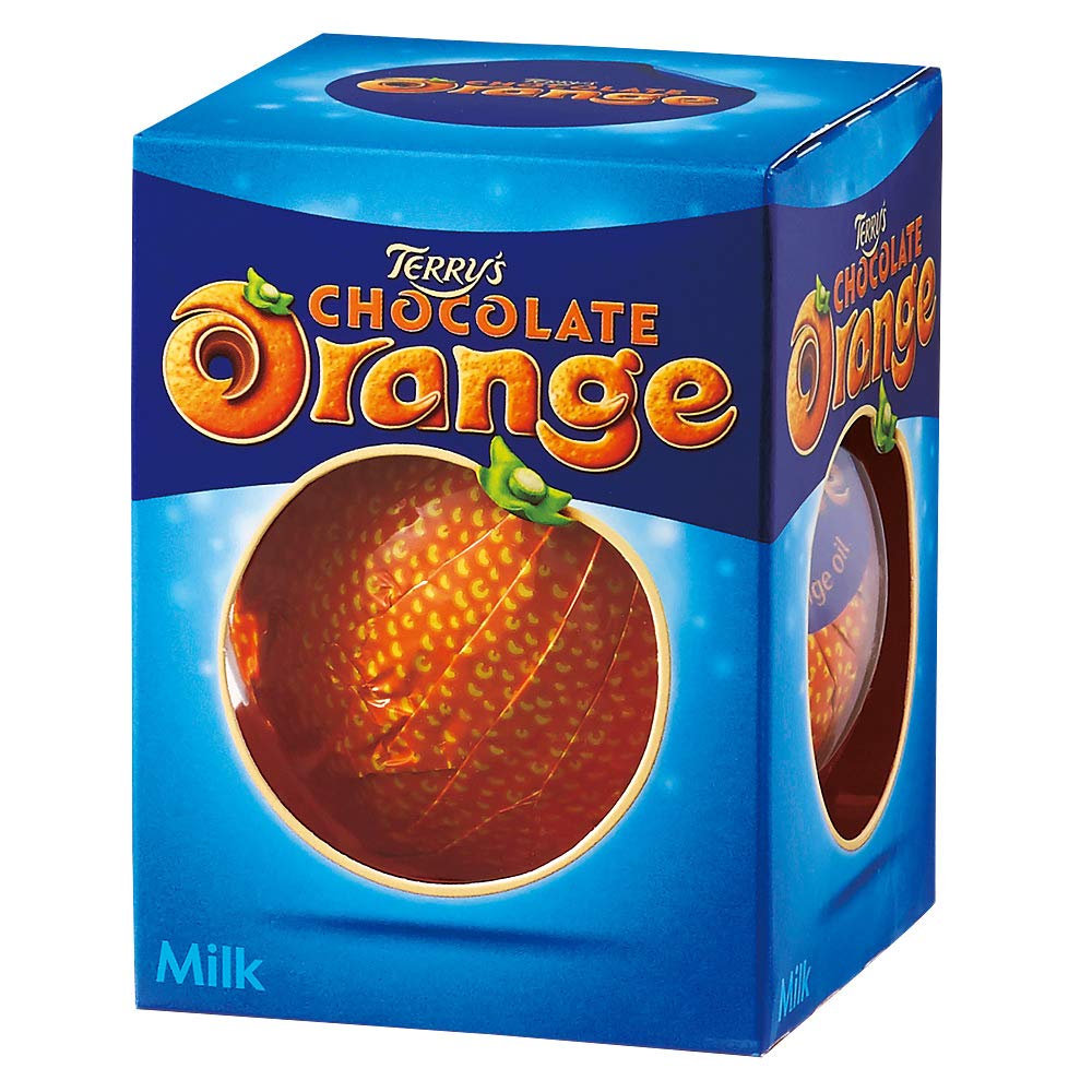 Amazon | テリーズ(TERRY'S) チョコレート オレンジミルク 3箱セット