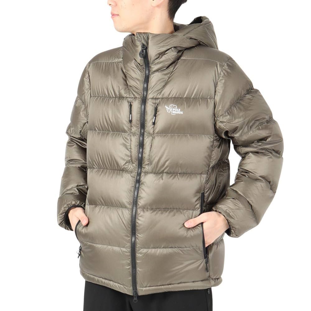 ダウンシュラフ　POLE WARS ダウンシュラフ POLE WARS シンパテックス ウォータープルーフ