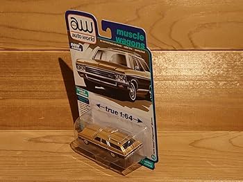 1/64　車高上下可能　64　インパラ　ワゴン　ローライダー　ハイドロ Amazon.co.jp: 1/64 車高上下 63 インパラ ワゴン ローライダー