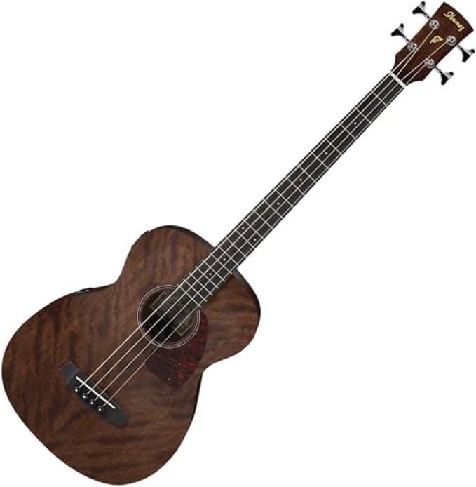 Bajo Acústico Ibanez PCBE12MHOPN 4 Cuerdas Natural miniatura 3
