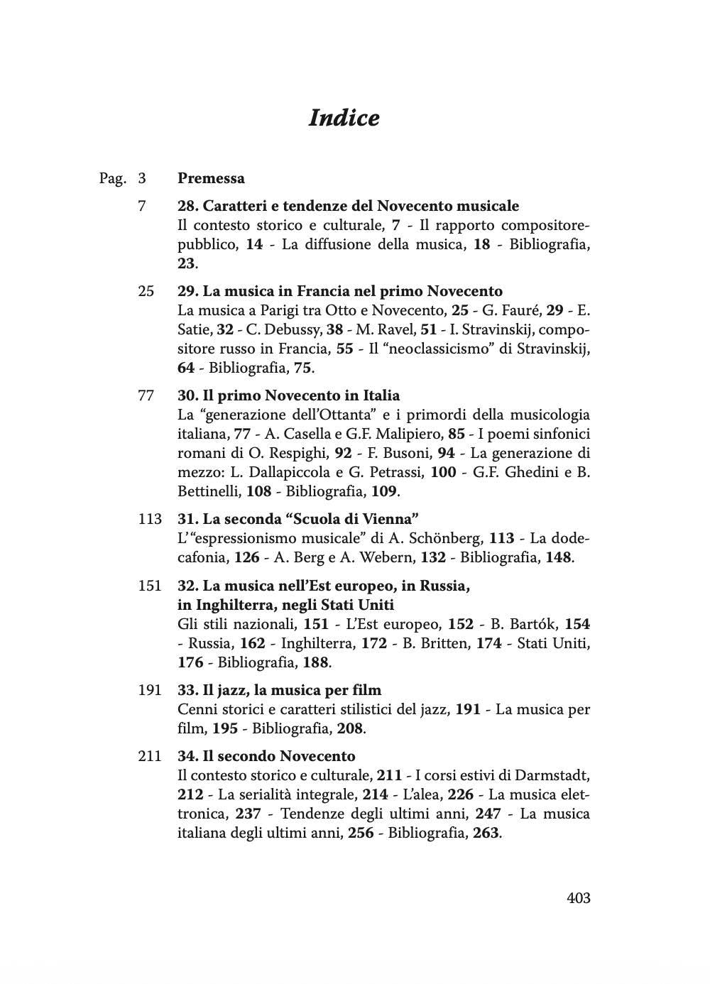 Manuale di storia della musica. Il Novecento (Vol. 4)