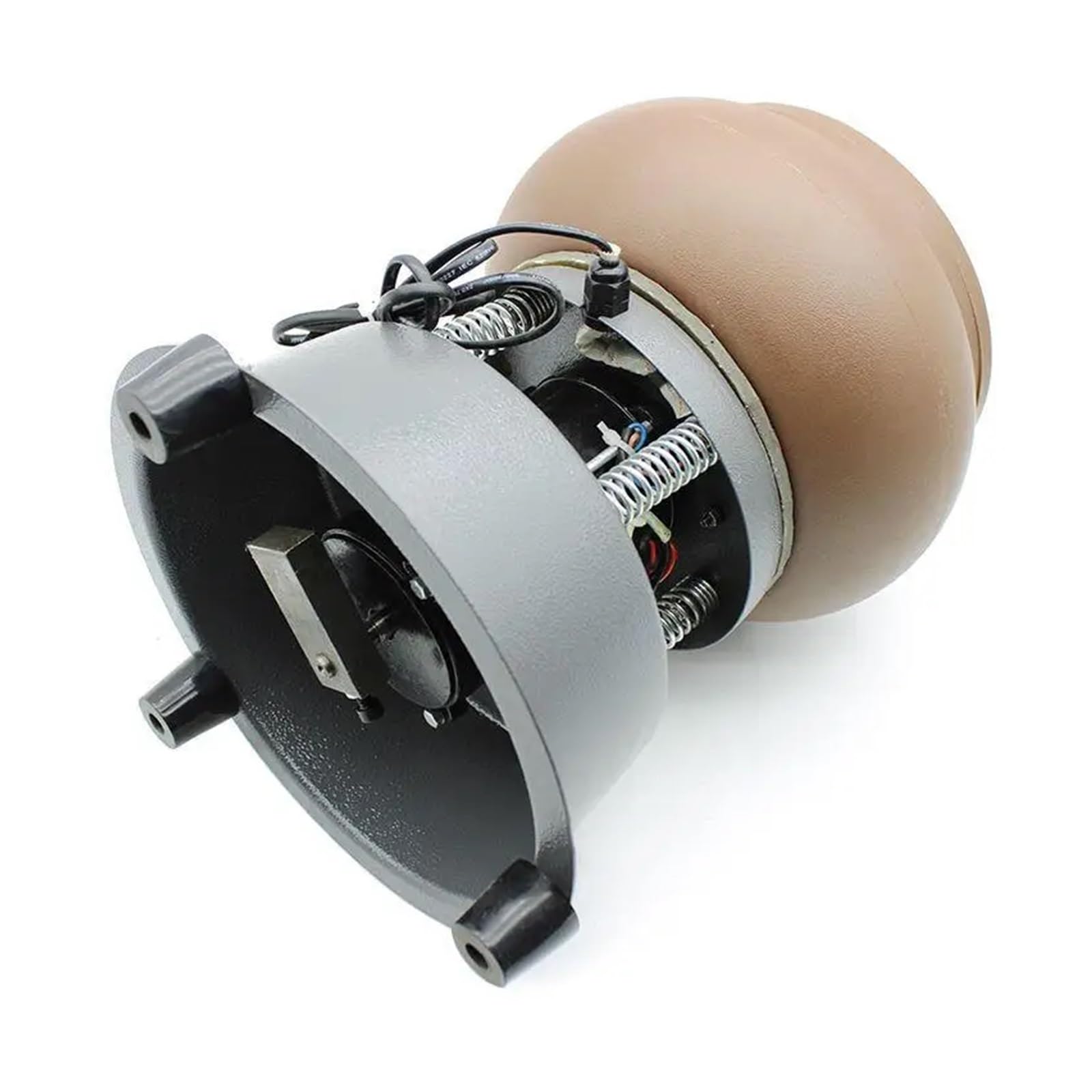 Wibracyjny Wibrator Do Biżuterii Polerowania Polerowanie Szlifowanie Skał Maszyna Bębnowa Narzędzie Wyrobu StwóRz WłAsny Klejnot(12 inch)