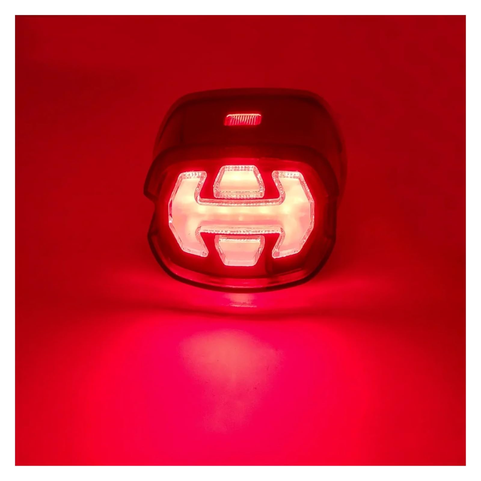 Parada luz Trasera Luz Trasera de Freno LED Ahumado para Motocicleta, para Har&Ley Sportstser Touring Road King Electra Glide Road Glide Dyna Softail Standard FXS
