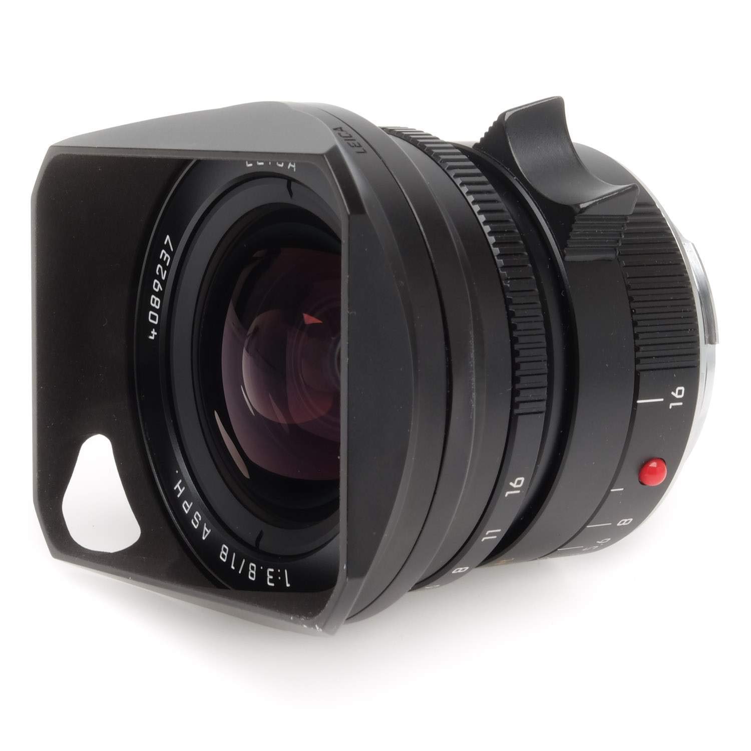 Buy Leica 18mm/f3.8 ASPH. 11649 Camera Lenses Online at Low Prices