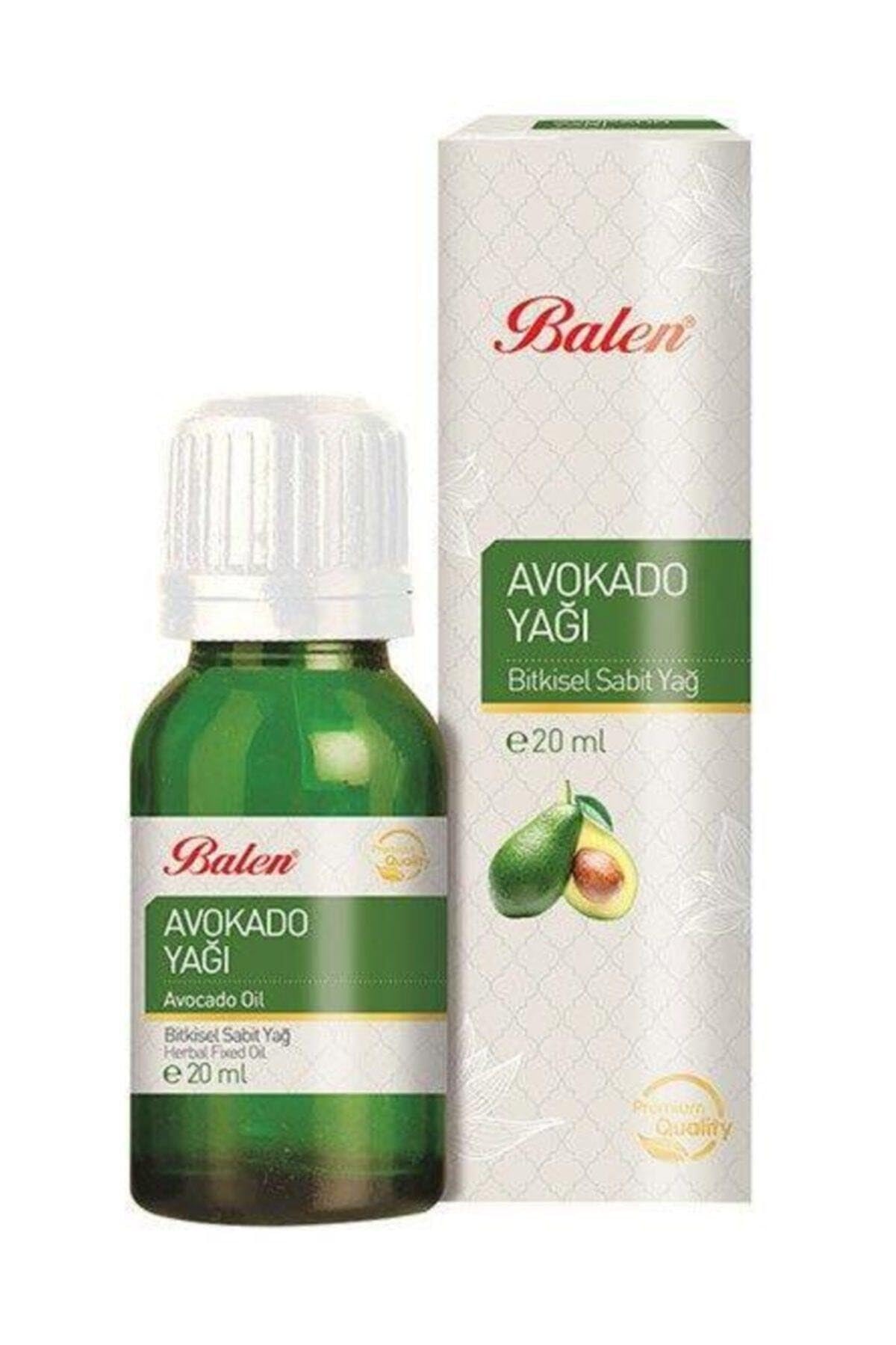 Balen Avokado Yağı (Pres)