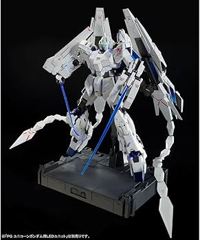 PG ユニコーンガンダムペルフェクティビリティ（未組立）&LEDユニット Amazon.co.jp: BANDAI SPIRITS 1/60 PG RX-0 ユニコーンガンダム
