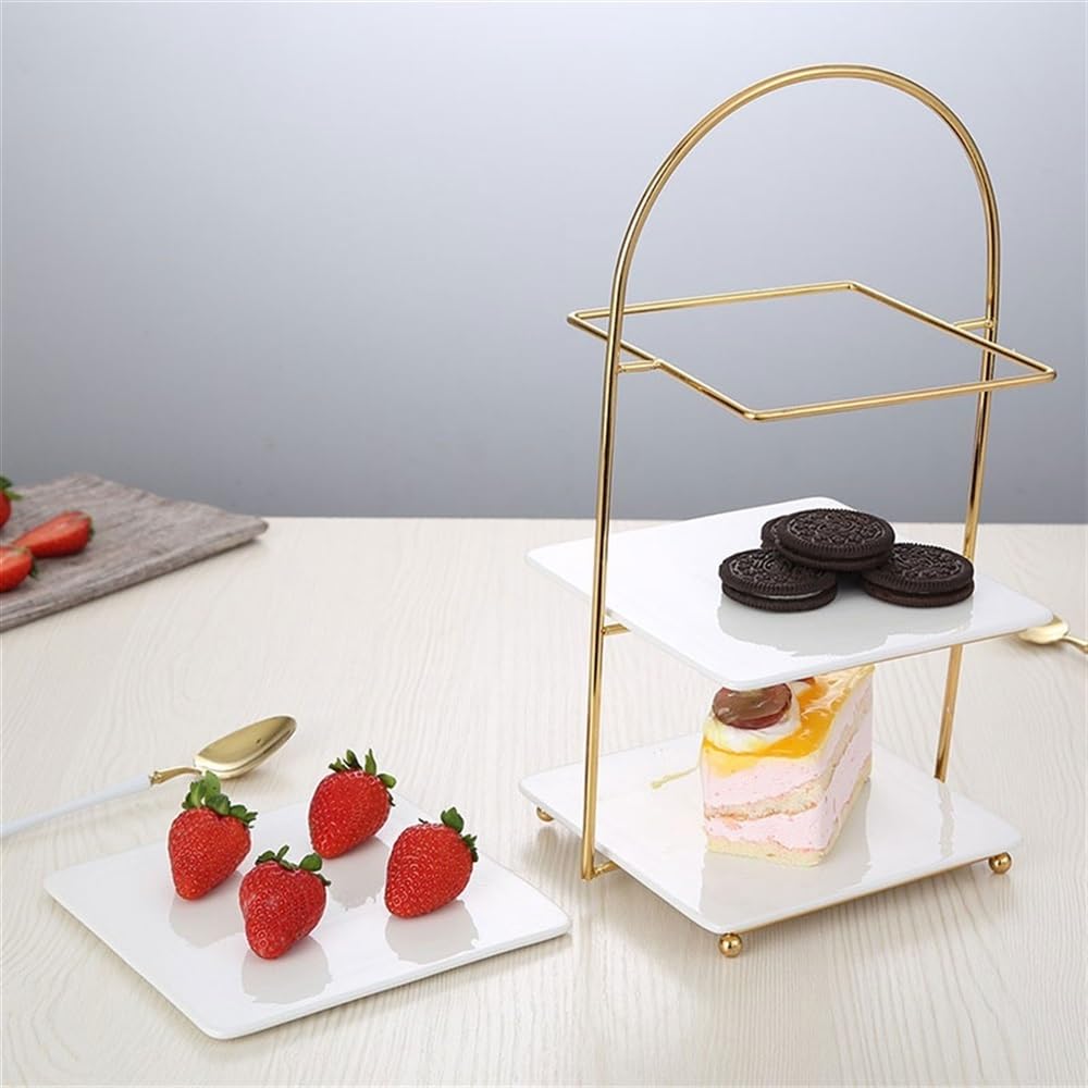 Tortenständer Cupcake Rack Hochzeit Bankett Dekoration Tisch DREI Schicht Dim Sum Rack Brot Dessert Tablett Kuchenständer