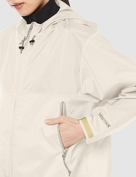 Amazon.co.jp: [マーモット] 【22年春夏モデル】 W's Wind Light Parka