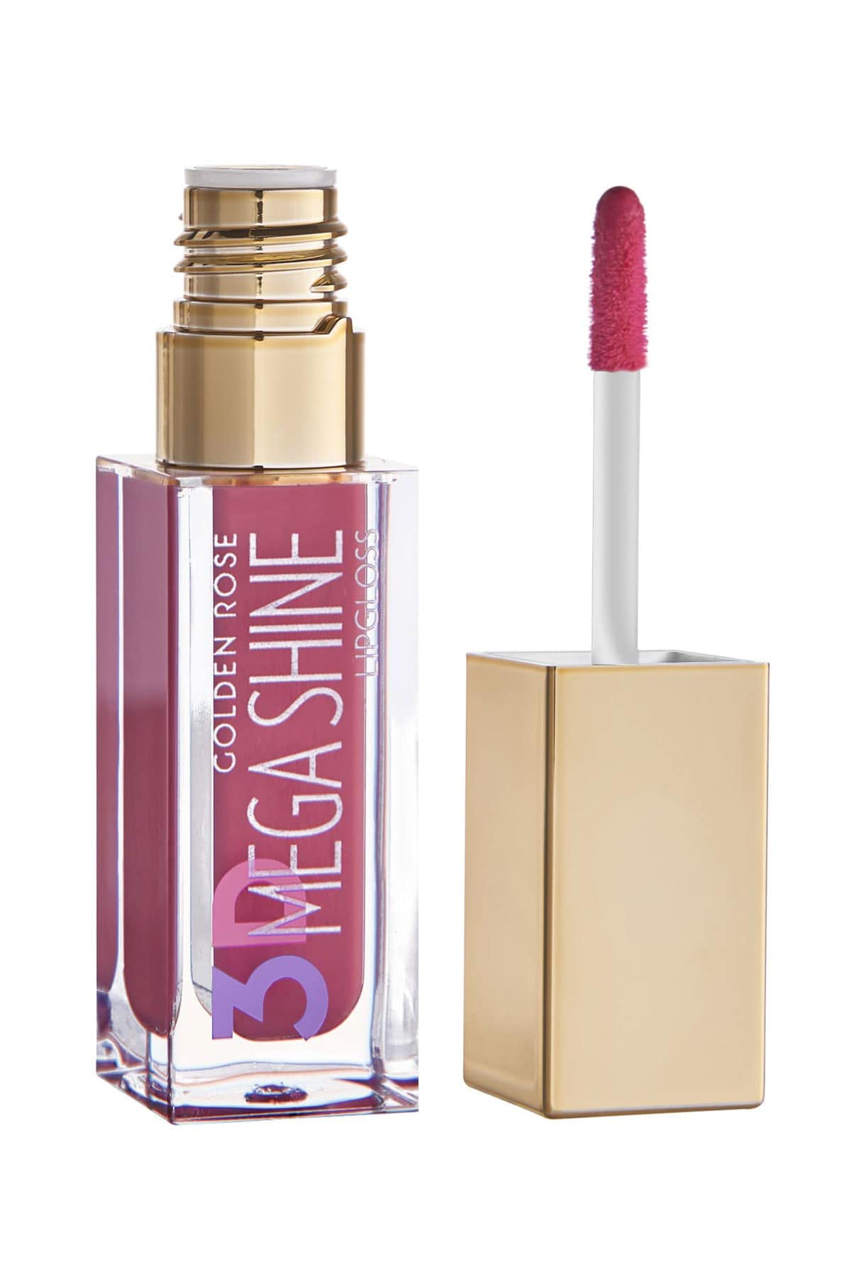Golden Rose 3D Mega Shine Lipgloss No: 110 Dudak Parlatıcısı