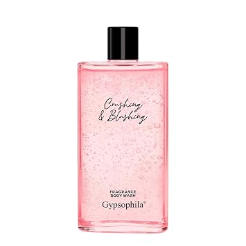 Fragrance Body Wash for Women, Deep Moisturizing, Long Lasting Fragrance, Rich Foam, Paraben Free, Phthalate Free, 13.32 Ounce