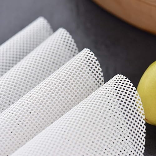 Miniatura 7 de Forros reutilizables multifuncionales de silicona para freidora de aire, paquete de 3, accesorios para freidora de aire fáciles de limpiar,