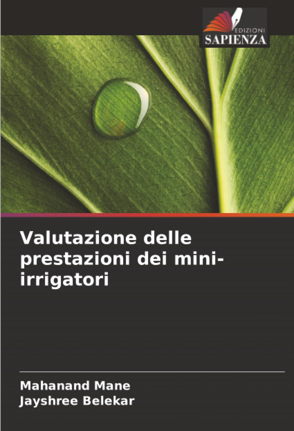 Valutazione delle prestazioni dei mini-irrigatori