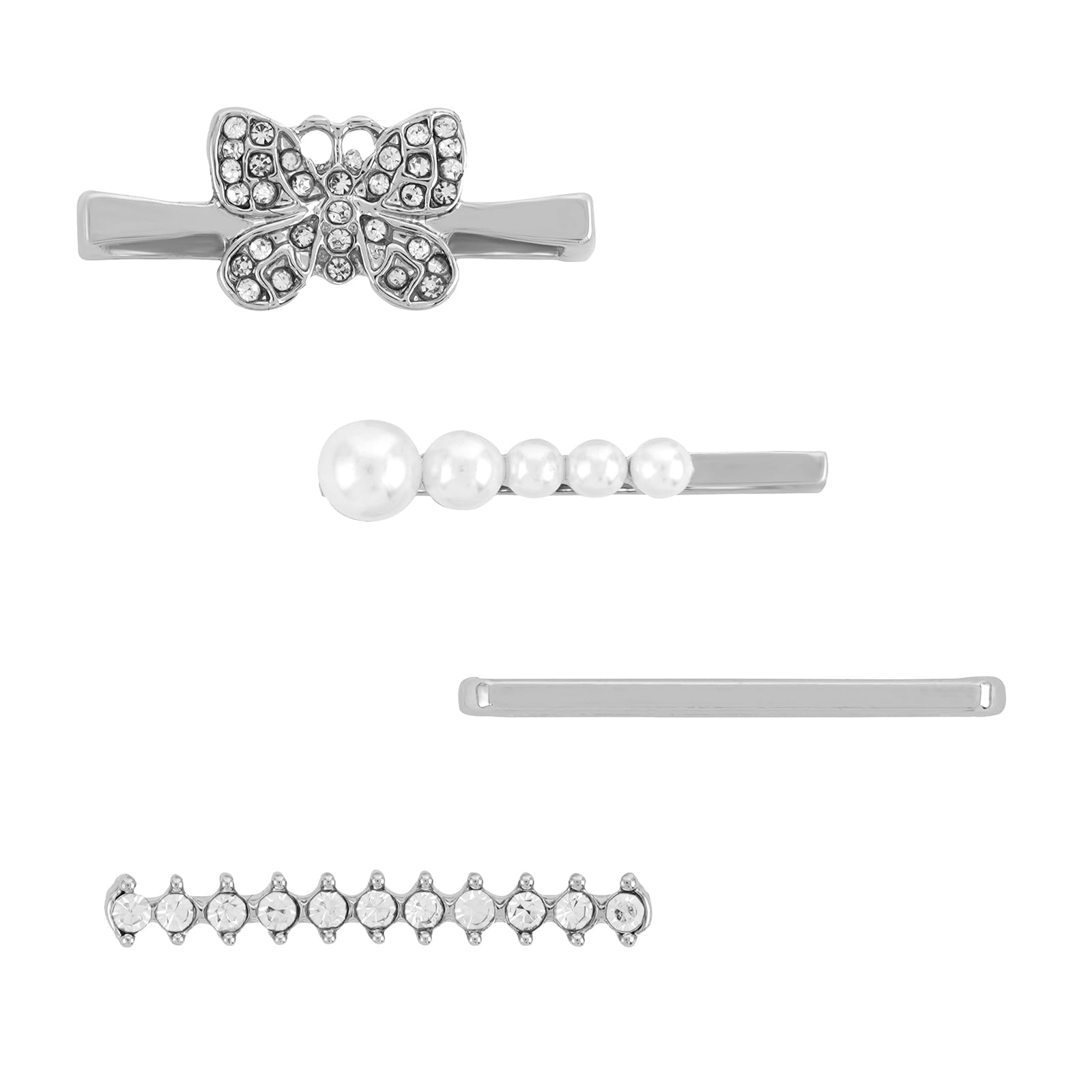 Joker & Witch Womens Butterfly Whisper Silver Ring Watch Charm (B0CKHGWZJF) Amazon Price History, Amazon Price Tracker