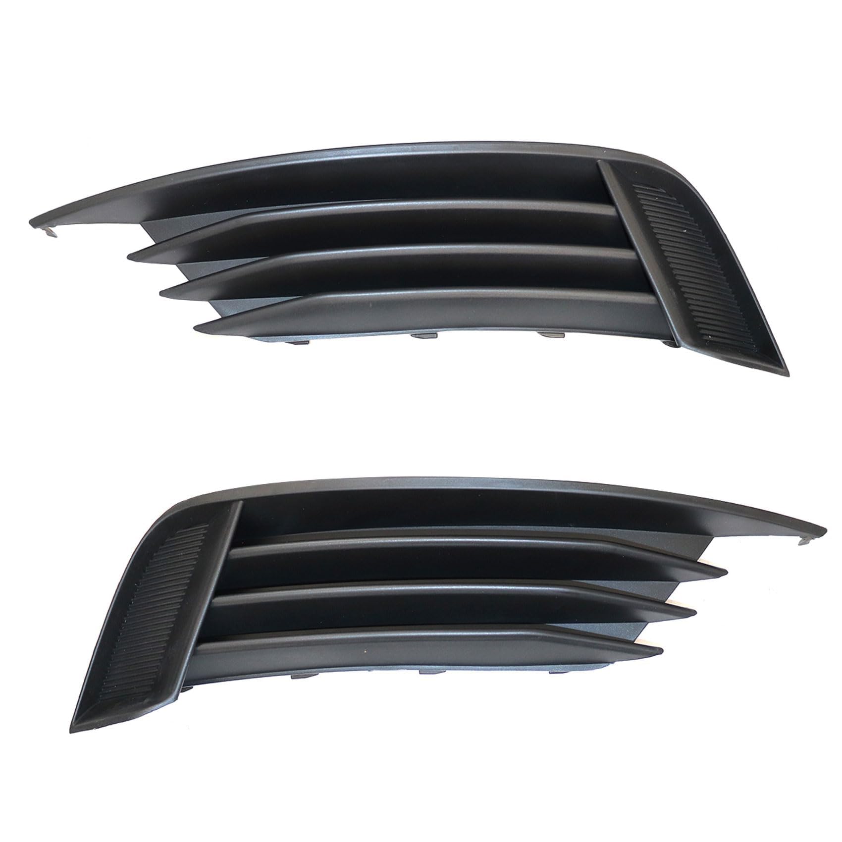 Amazon.com: Priprilod 1 Pair Front Left & Right Side Lower Bumper  