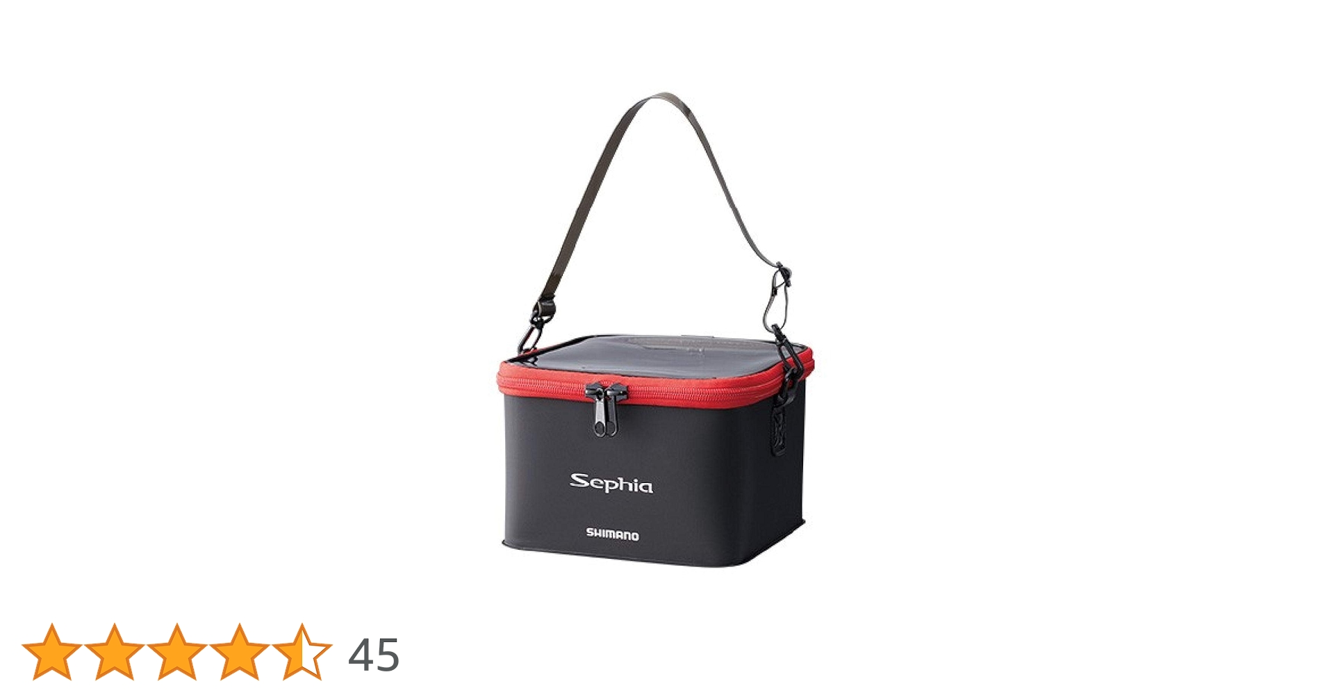 【一つ400円程度で超お得】エギ35個 シマノセフィアケース付き セット Amazon | シマノ(SHIMANO) セフィア システマティックエギ