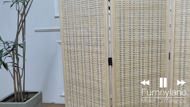 Amazon.com: Furnnylane 3 Panel Room Divider and Folding Panel