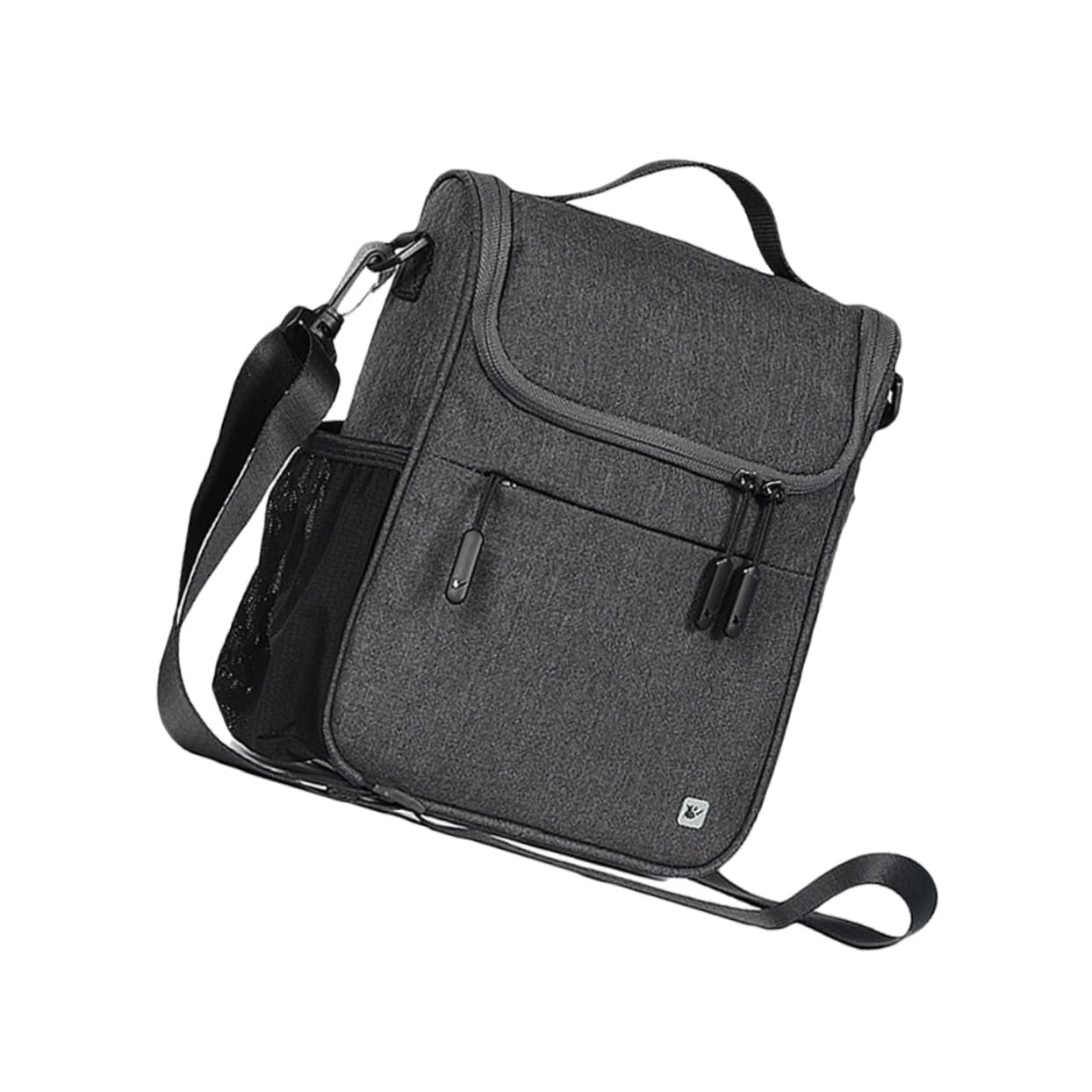 Fahrradlenkertasche 5l aus Polyester für Bike und Elektroauto