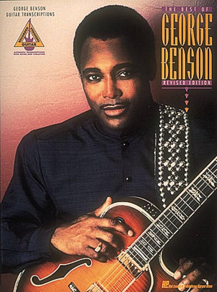The Best of George Benson (Guitar Recorded Versions) (Chartbuster Series)