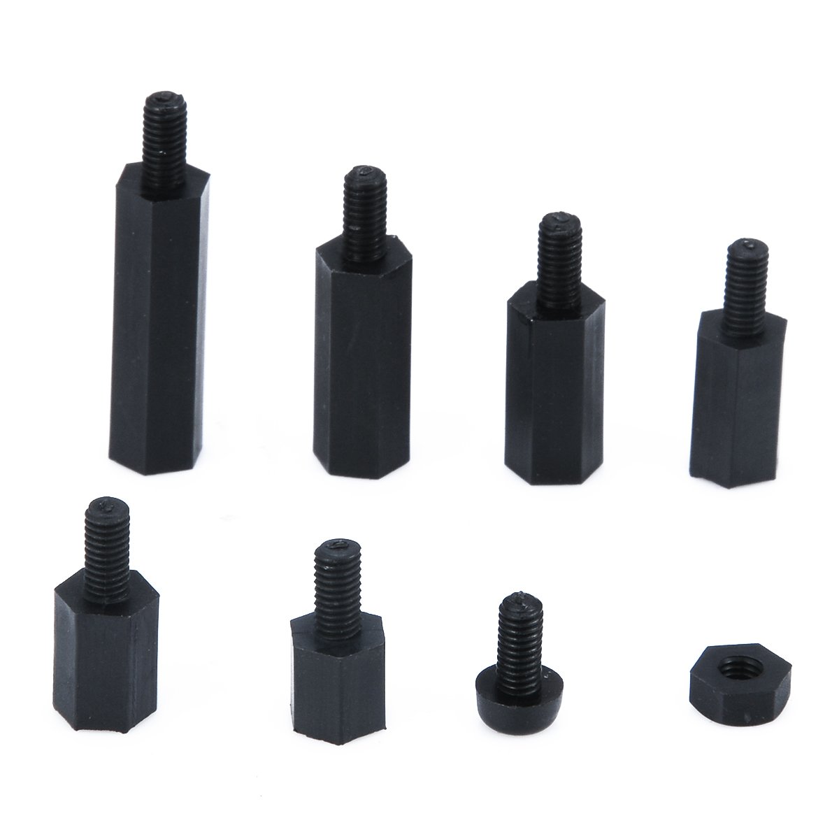 DFRobot 10 set di distanziali esagonali M3 * 10 kit di montaggio