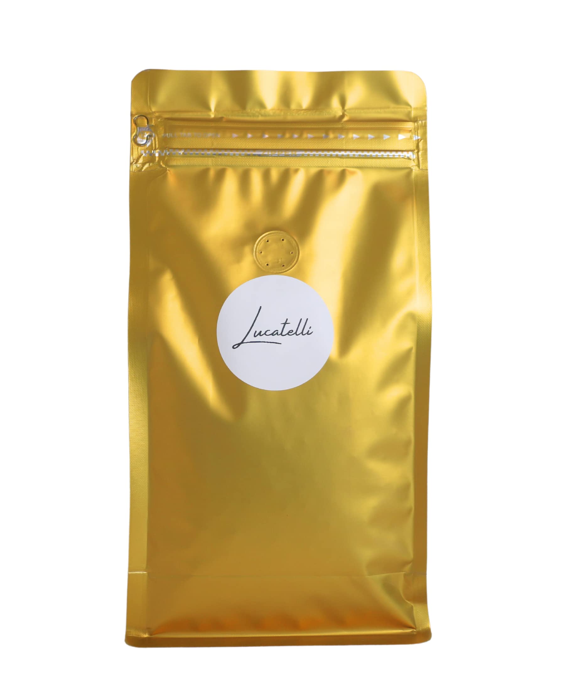 Speciale Microlot Whole Bean Medium Roast 100% Arabica Top 1% Q-Graded 90+ by Specialty Coffee Association 32 oz