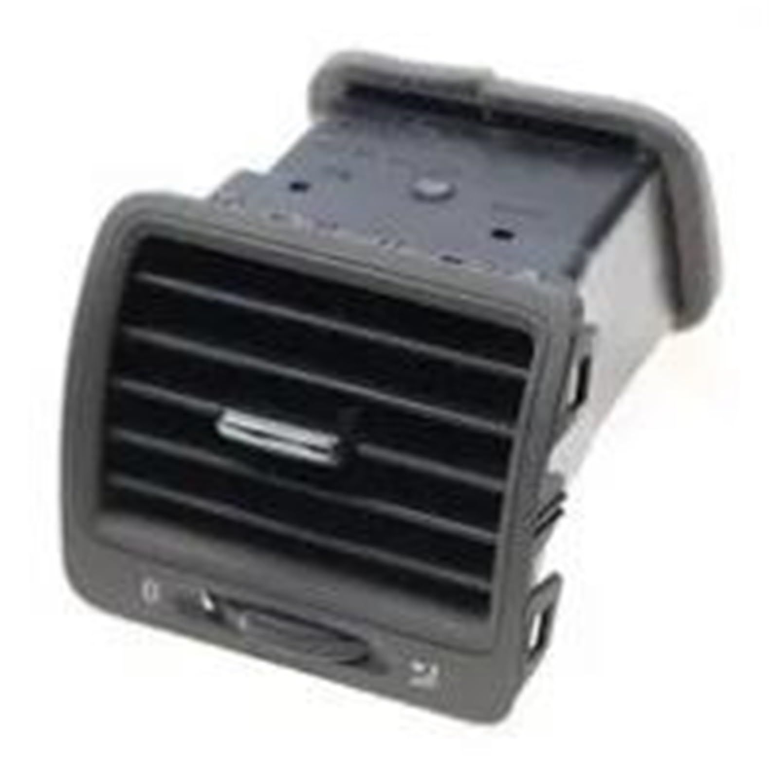 for VW for Jetta MK5 Dash Board Air Outlet Vent Conditioning Conditioner 1K0819703 Car Dashboard Air Vent(Black Left)