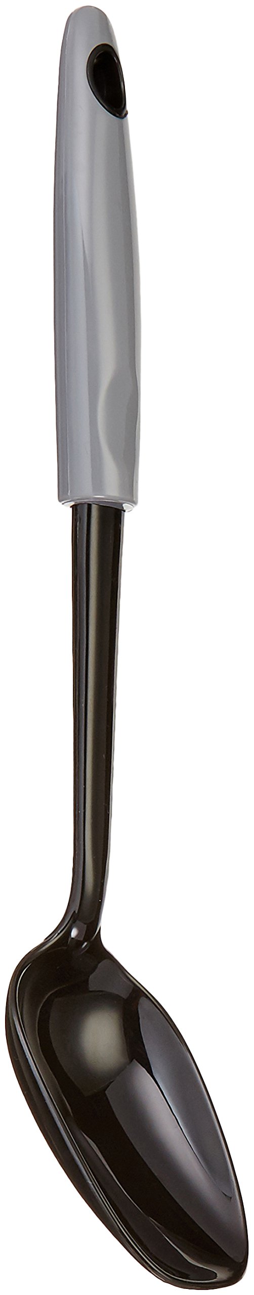 Chef Craft seleccione cucharón 12 "gris mango 450 °F Dw seguro