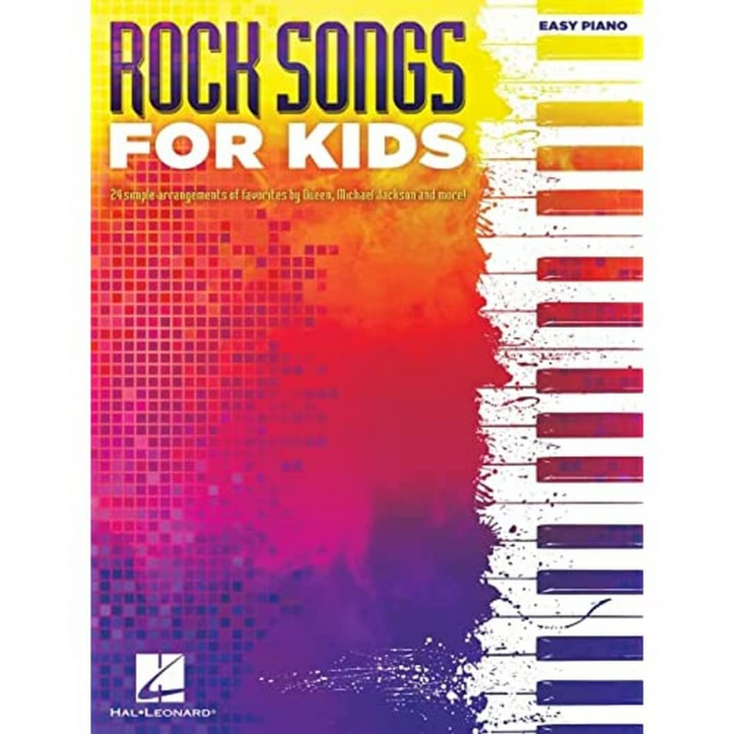 Rock Songs for Kids