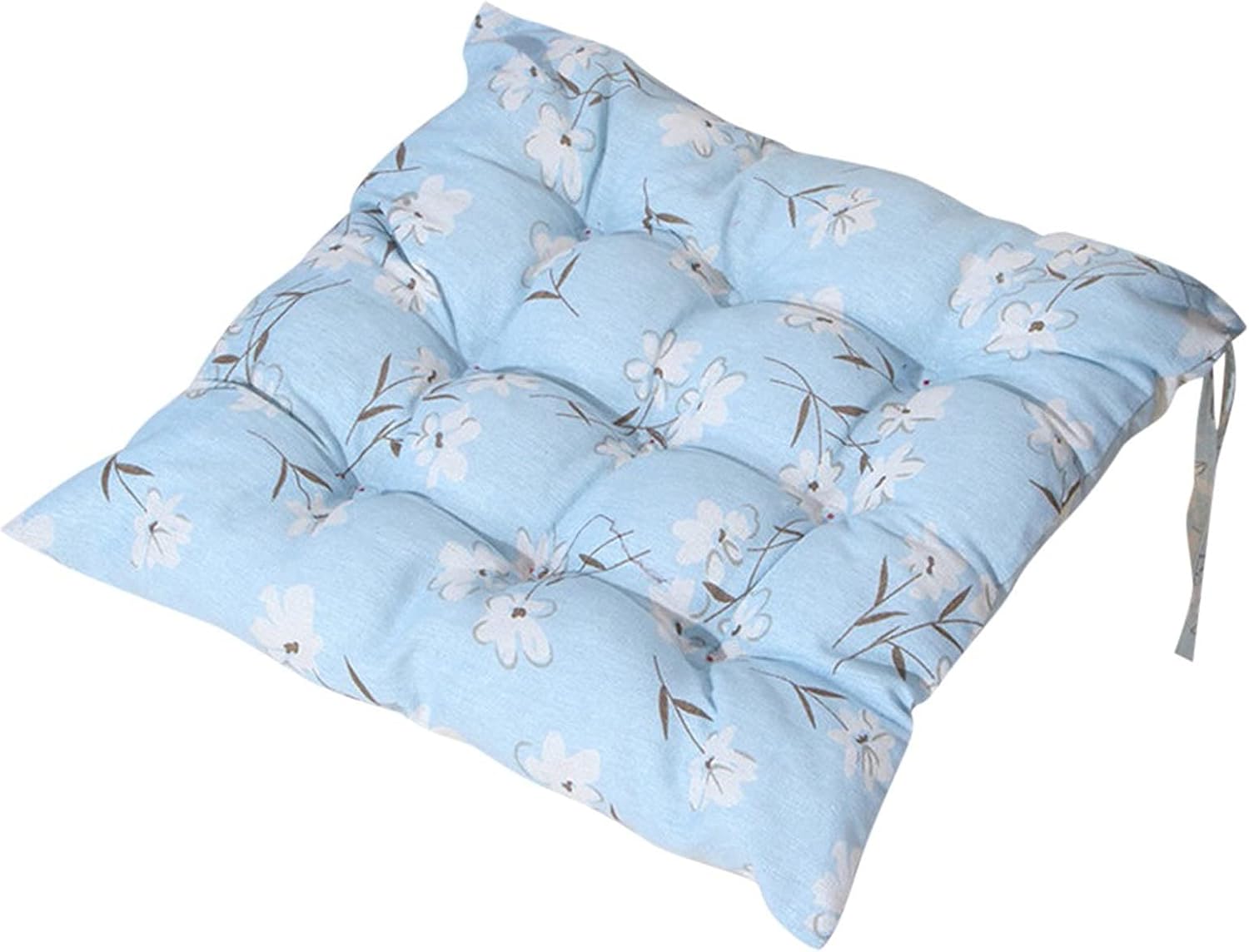 Modmetal Dining Chair Cushions with Laces 6 Pack Kitchen