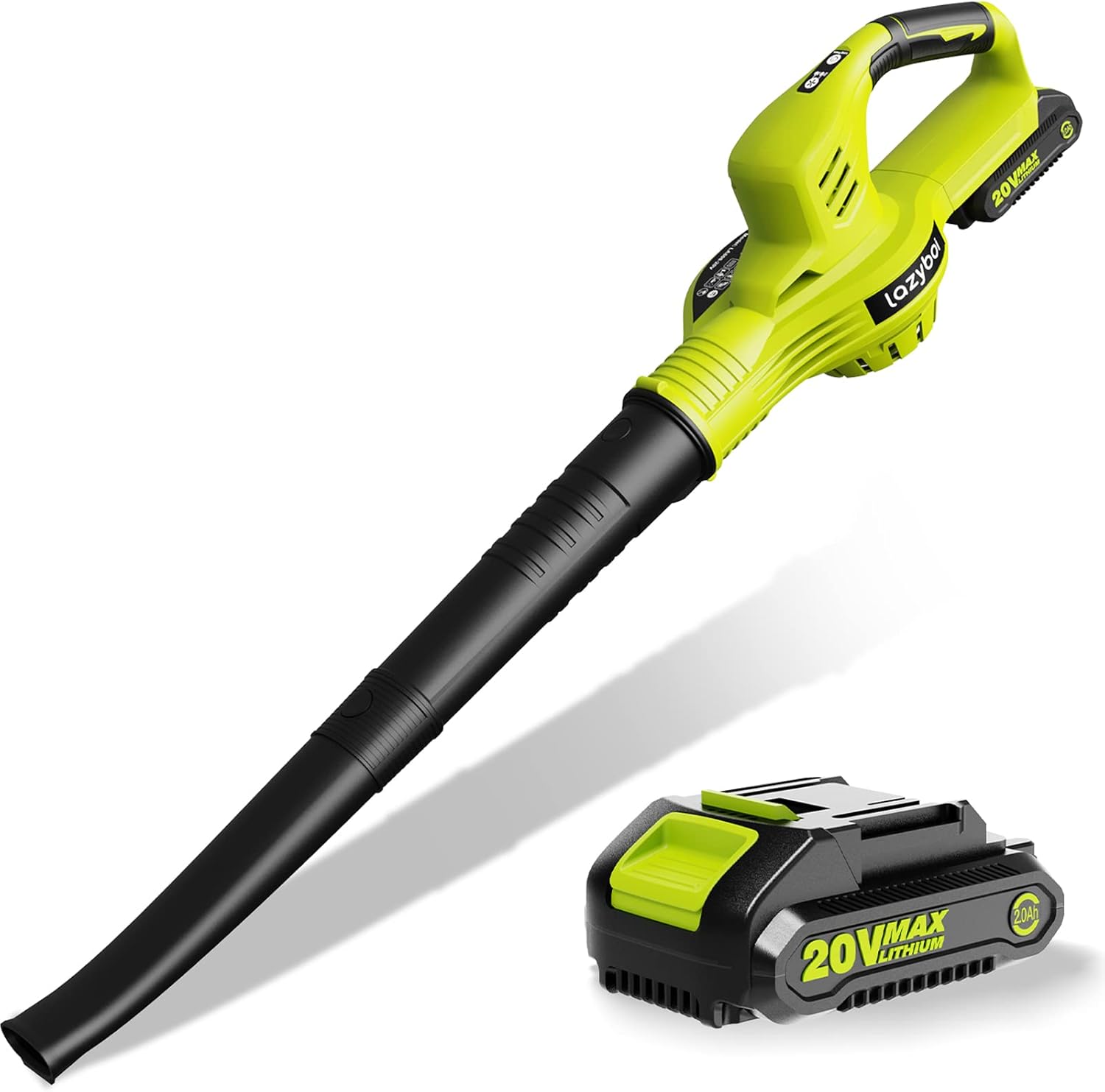 The Best Cordless Leaf Blowers Under 150 of 2023 More Happawness