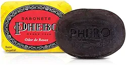 Phebo Sabonete, Odor de Rosas, 90g