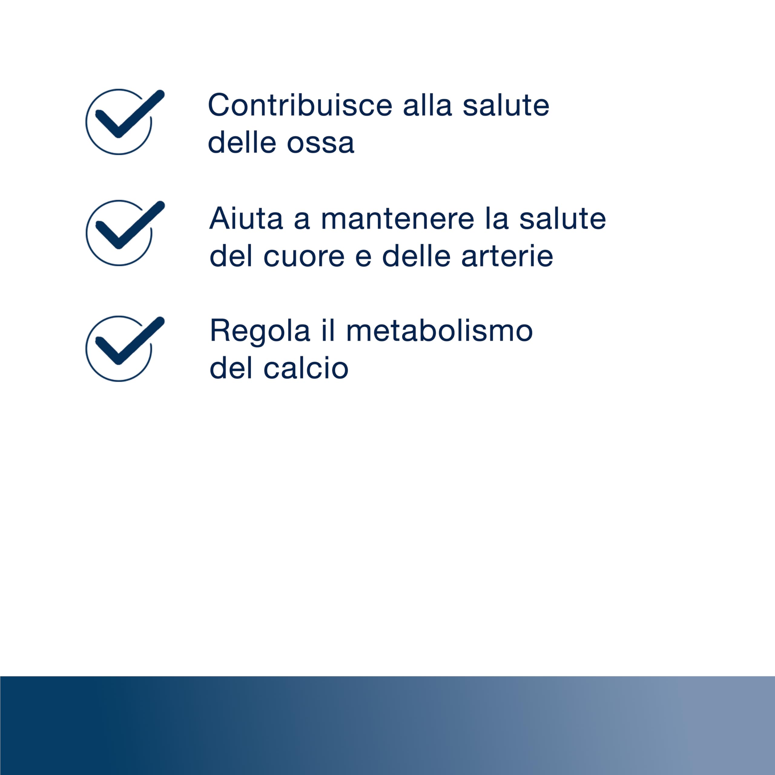 Metagenics Vitamina K2 - Contribuisce alla Normale Salute delle Ossa - 56 Compresse