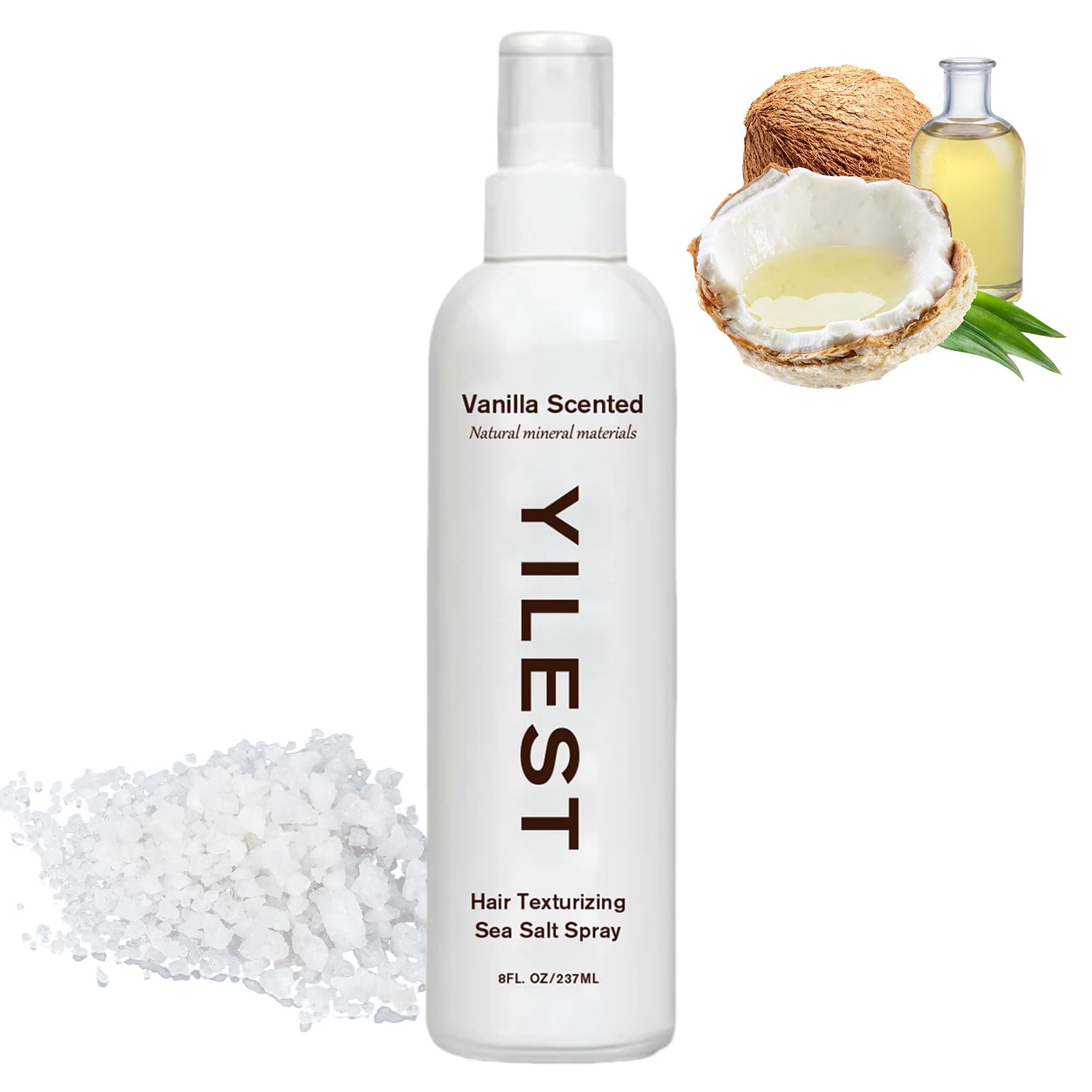 tobacco vanilla sea salt spray Amazon.com: Vanilla Sea Salt Spray for Men, Natural Sea Salt Spray,  Moisturizing Sea Salt Hold Spray, Texturing & Volumizing Spray, Curl &  Beach Waves Spray for All Hair Types(237ml) : Beauty &