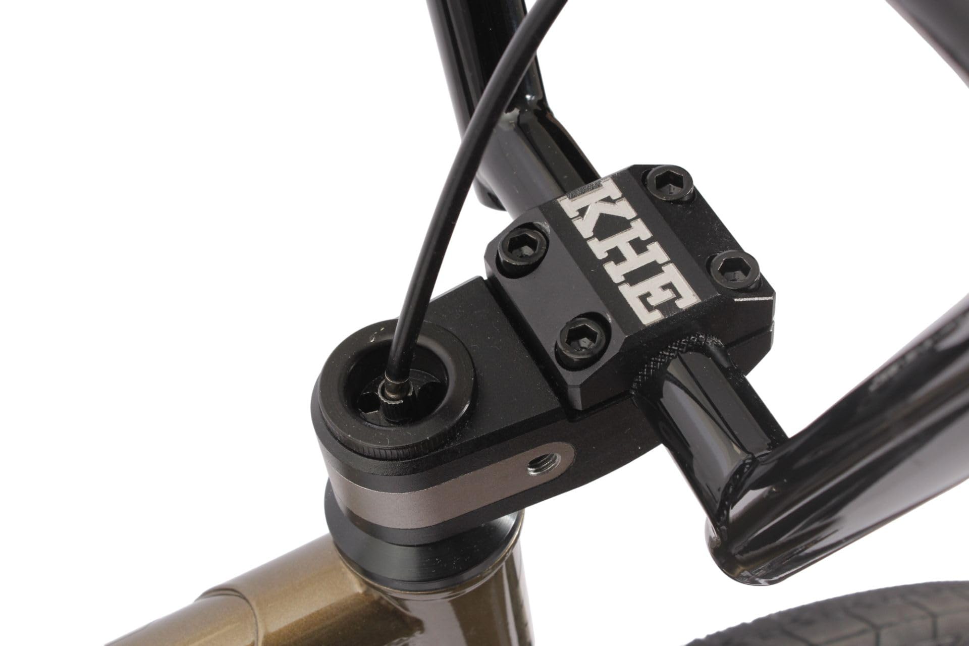 KHE Specter V2 PRO 20 Inch BMX - CrMo Frame - 9.9 kg - Affix Rotor
