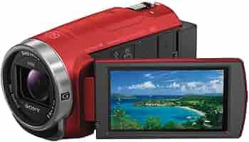 Amazon | SONY(ソニー) ビデオカメラ Handycam HDR-CX680 光学30