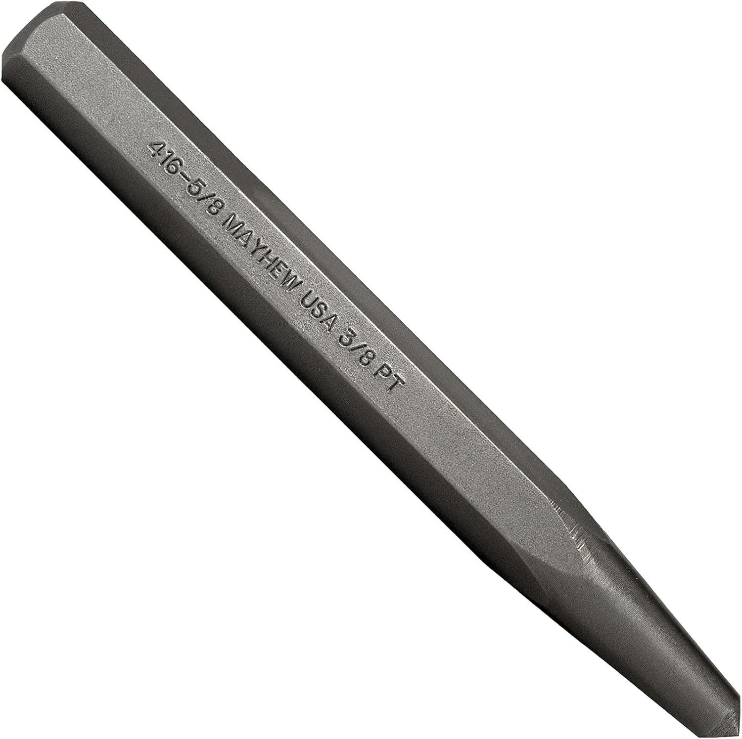 Mayhew Tools Select 74004 5/8-Inch Center Punch