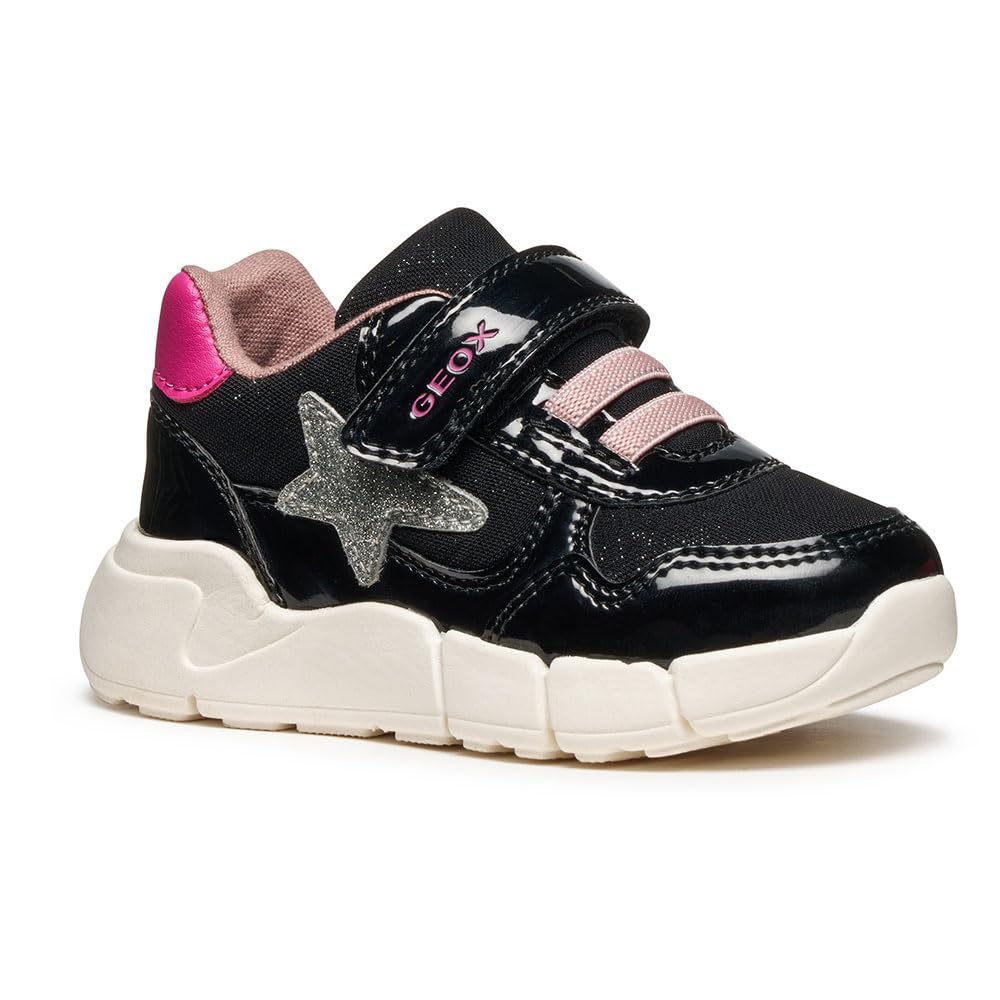Geox B Flexyper Mini Girl BasketBébé Fille