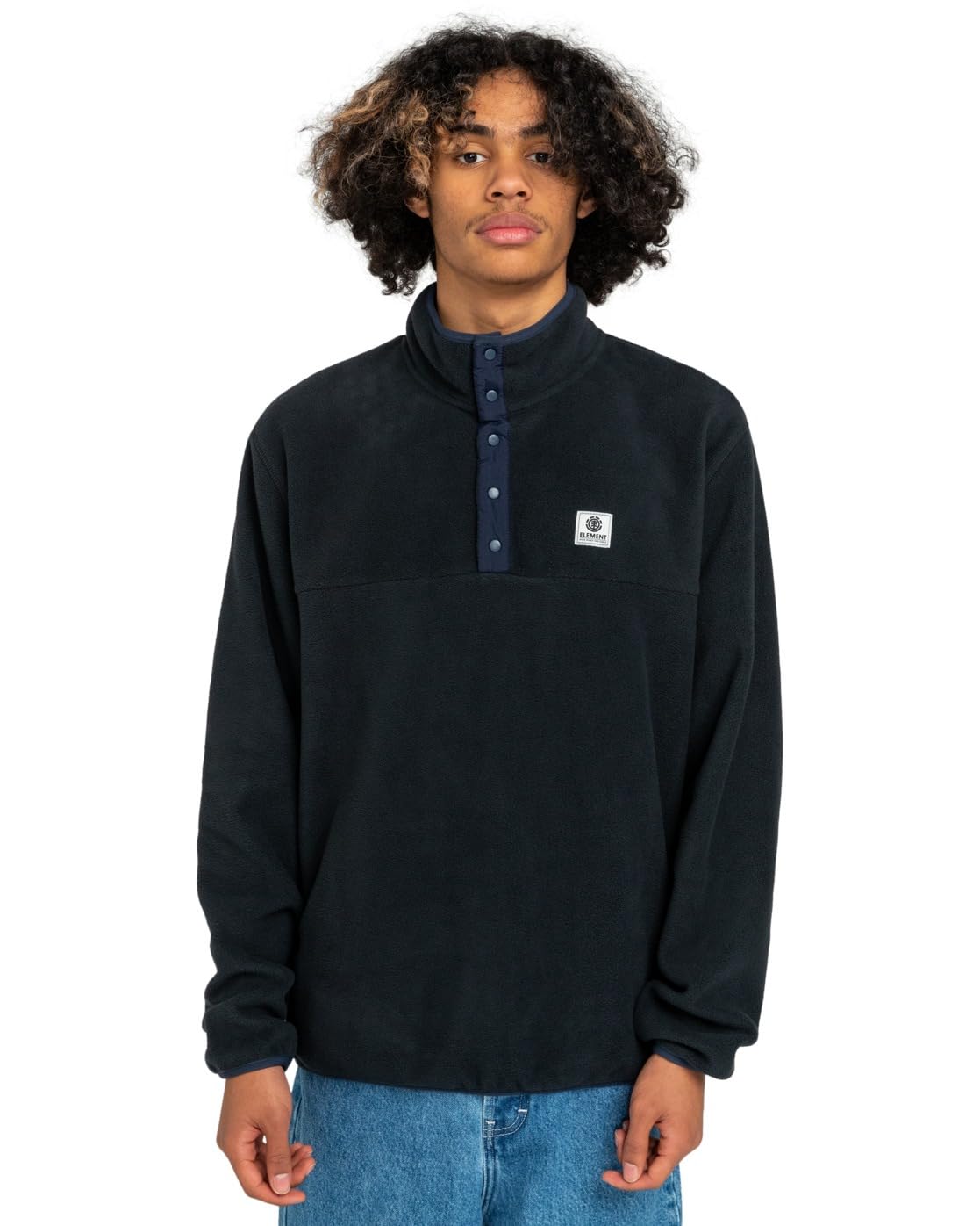 Element Abenaki Herren Fleece