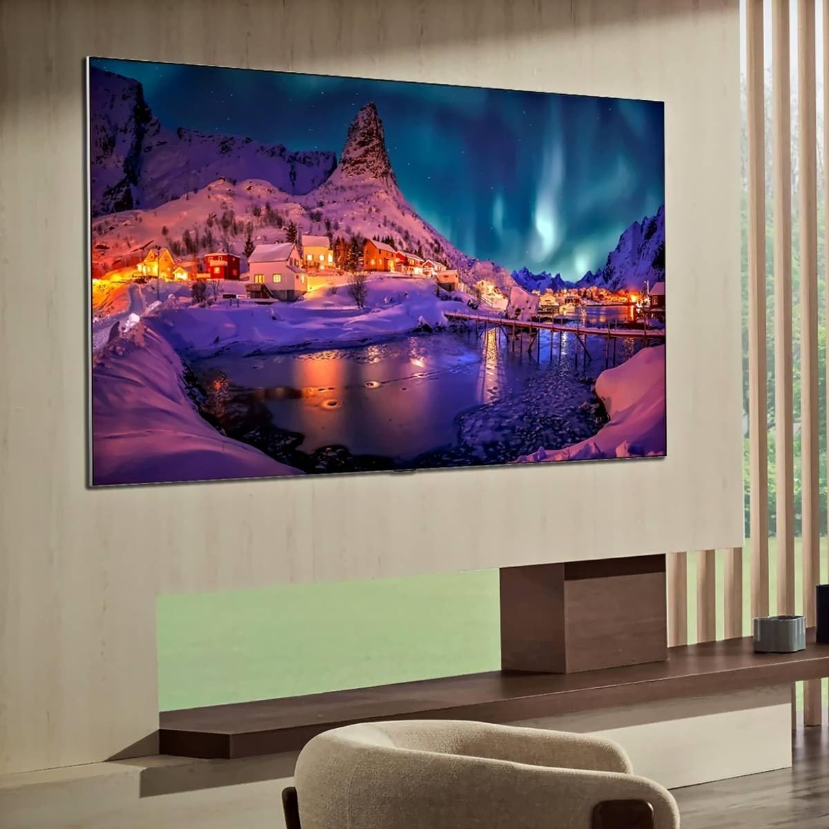 TV LG evo AI G6 (2026) 55" OLED UHD 4K - OLED55G66LS