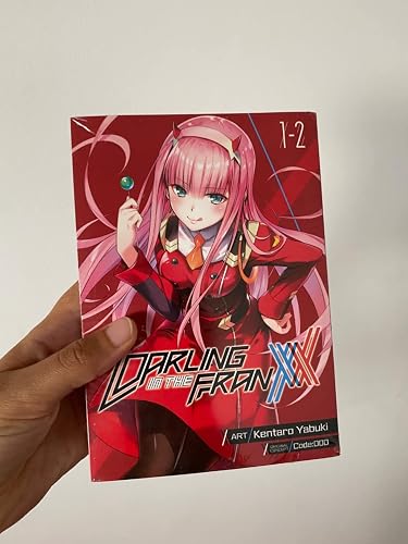Amazon | Darling in the Franxx 1-2 | Code 000, Yabuki, Kentaro