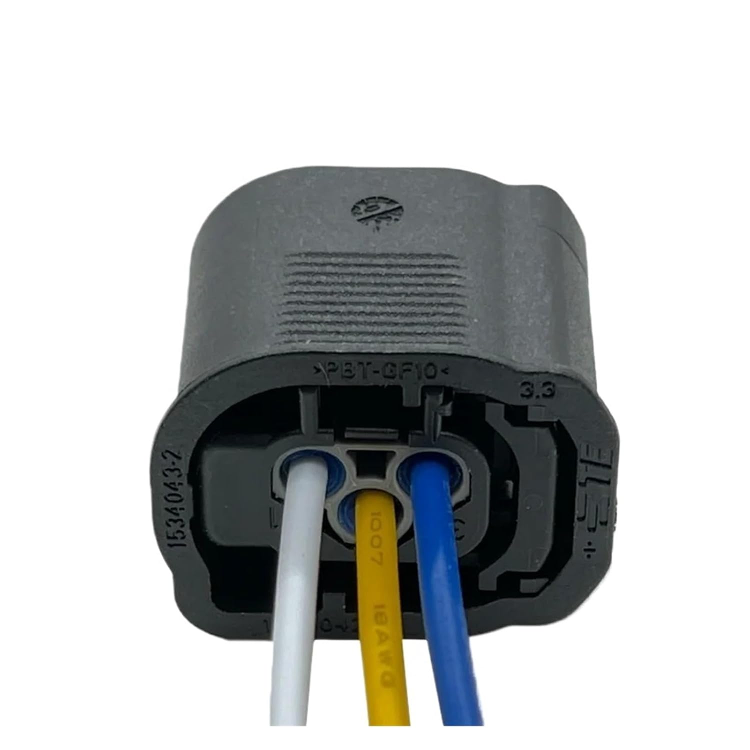 1 セット 3 ピン 2-967642-1 車 PDC 駐車電気ケーブルコネクタ防水メスワイヤーハーネスプラグ 4B0 972 88