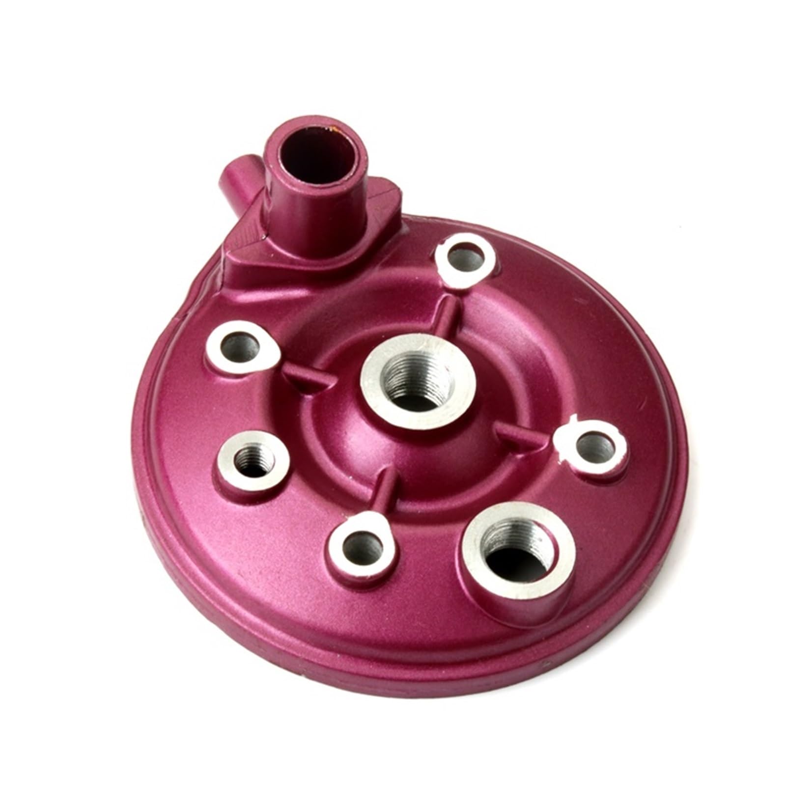 Culasse Moto 90cc 49mm 2T pour optimiser la compression moteur